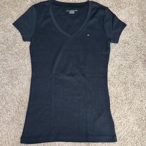 Tommy Hilfiger Women's V-Neck Tee